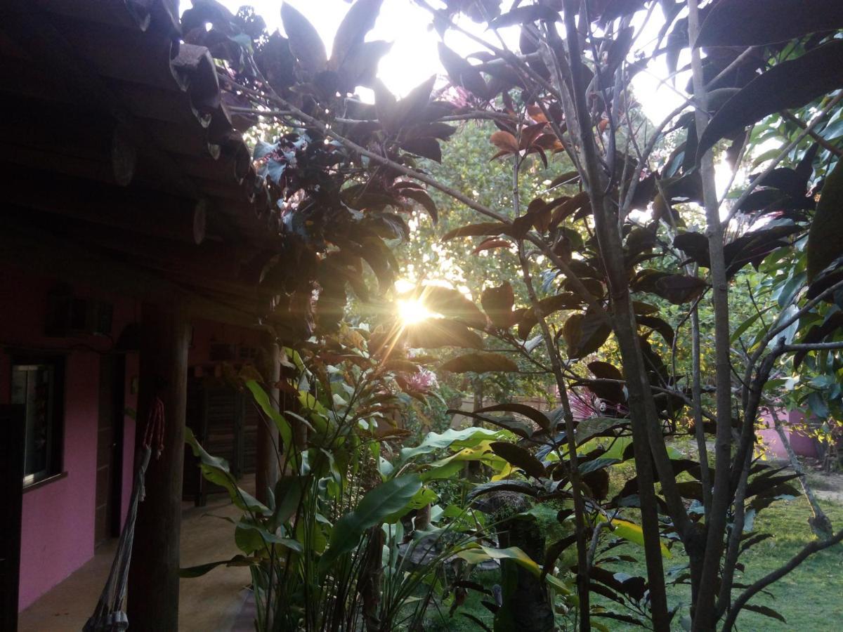 Pousada Grafite Trancoso Ngoại thất bức ảnh