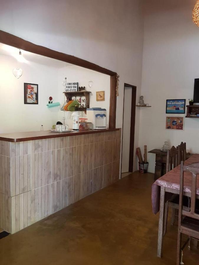 Pousada Grafite Trancoso Ngoại thất bức ảnh