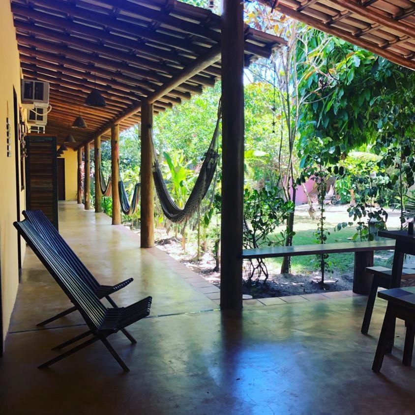 Pousada Grafite Trancoso Ngoại thất bức ảnh