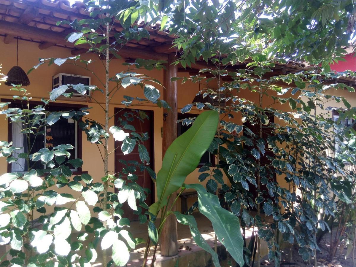Pousada Grafite Trancoso Ngoại thất bức ảnh