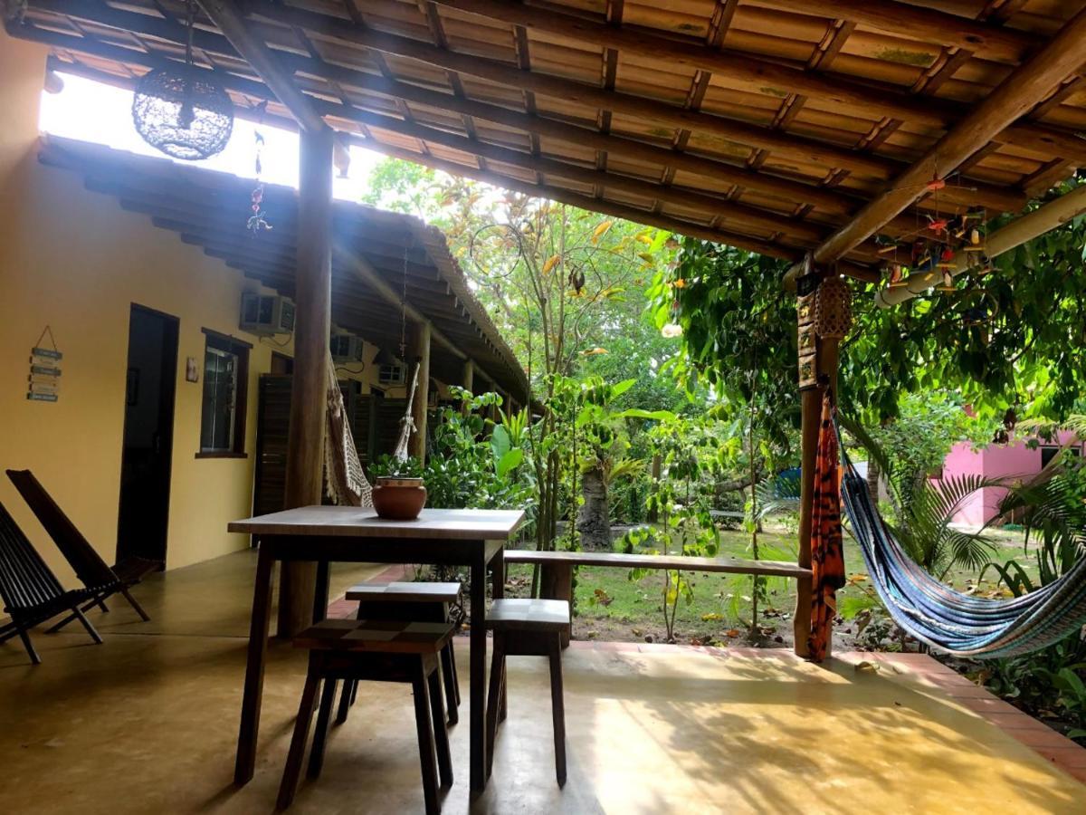 Pousada Grafite Trancoso Ngoại thất bức ảnh