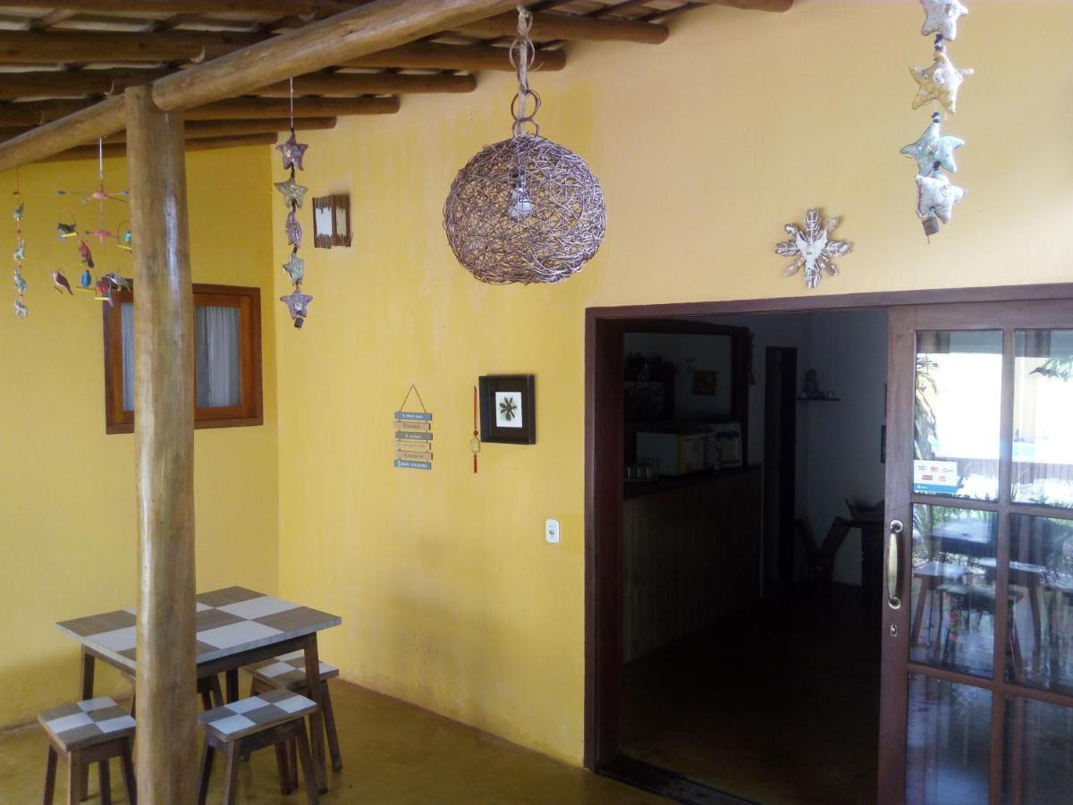 Pousada Grafite Trancoso Ngoại thất bức ảnh