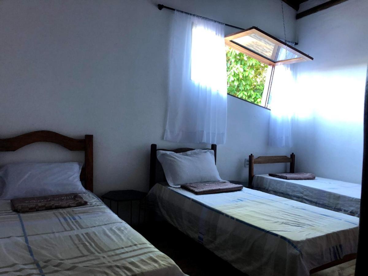 Pousada Grafite Trancoso Ngoại thất bức ảnh