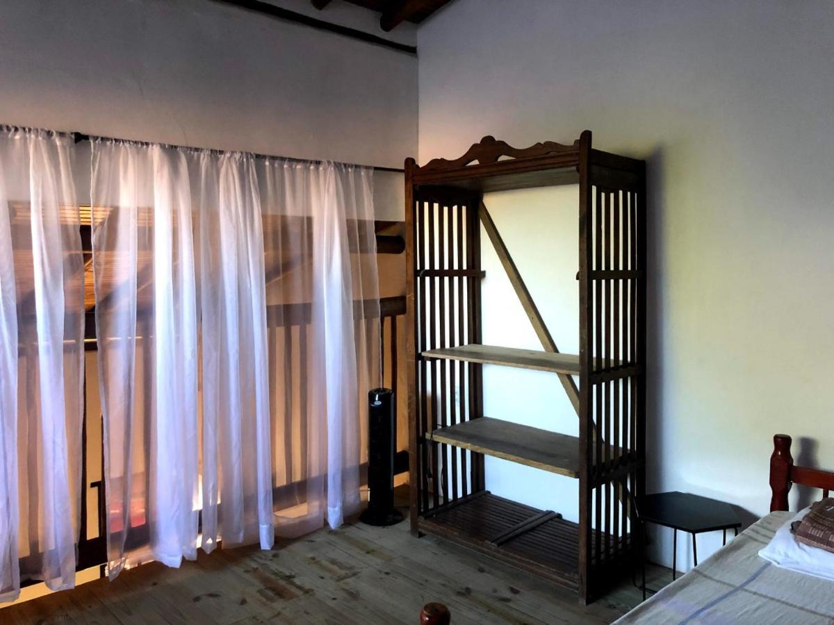 Pousada Grafite Trancoso Ngoại thất bức ảnh