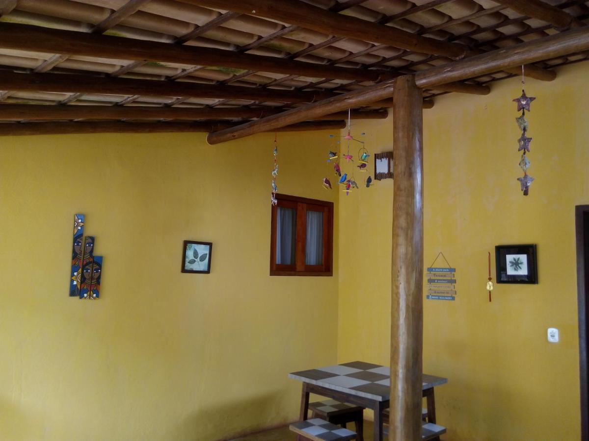 Pousada Grafite Trancoso Ngoại thất bức ảnh