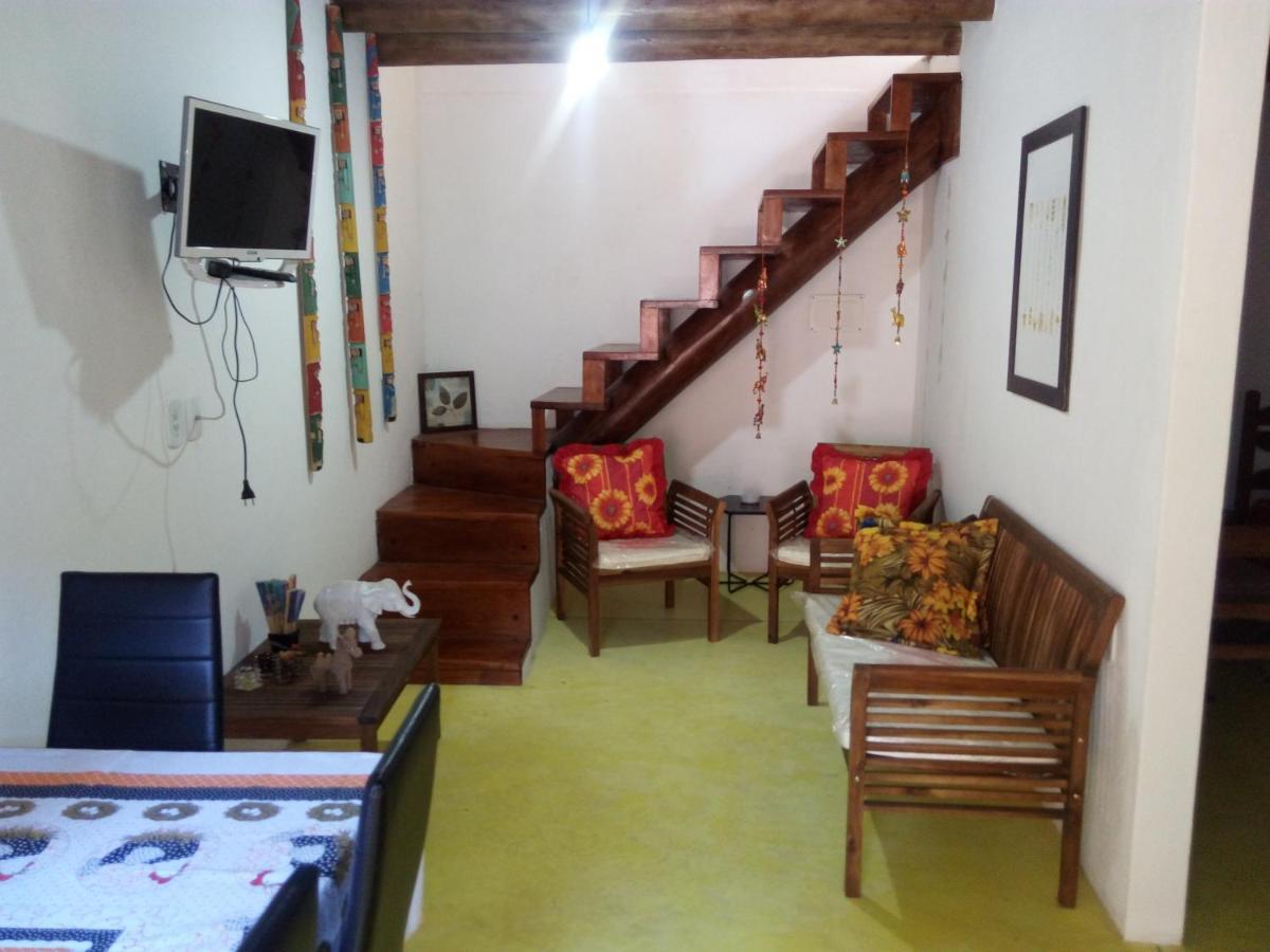 Pousada Grafite Trancoso Ngoại thất bức ảnh