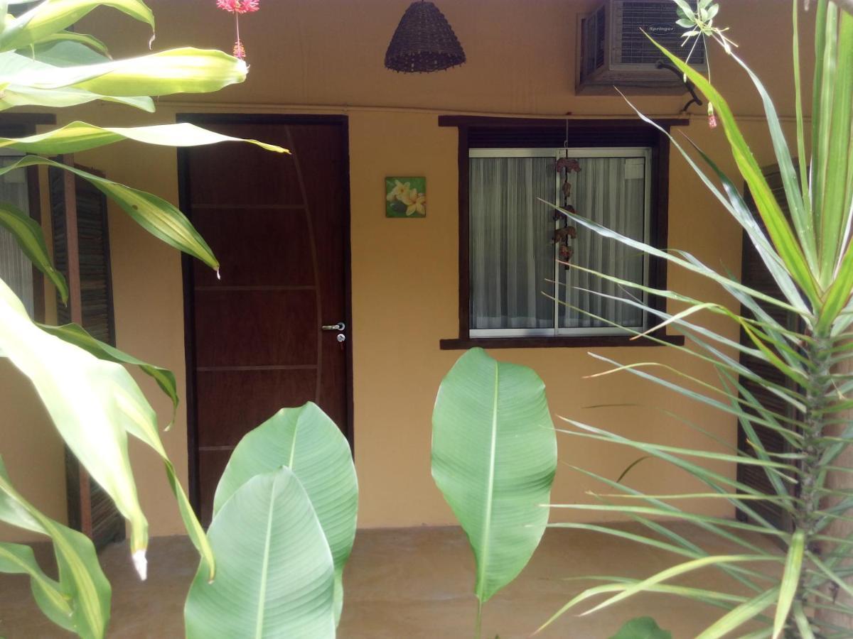 Pousada Grafite Trancoso Ngoại thất bức ảnh