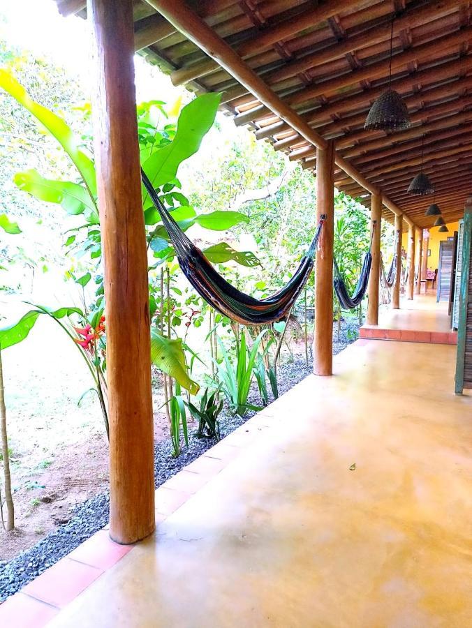 Pousada Grafite Trancoso Ngoại thất bức ảnh