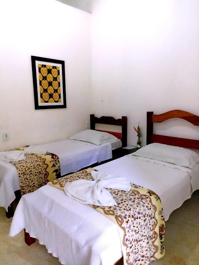 Pousada Grafite Trancoso Ngoại thất bức ảnh