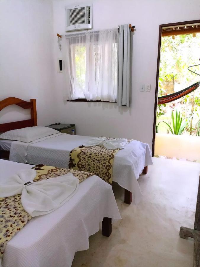 Pousada Grafite Trancoso Ngoại thất bức ảnh