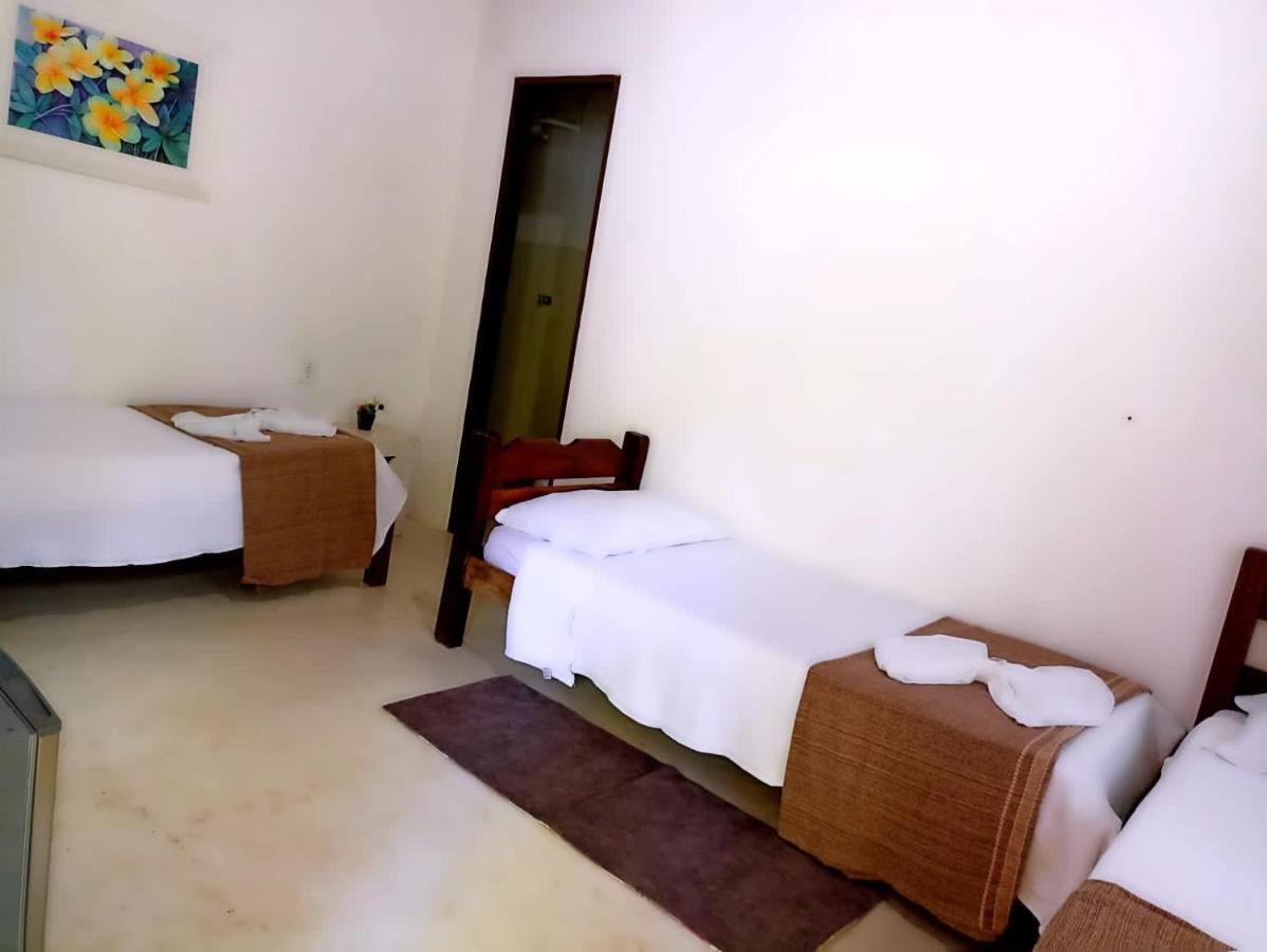 Pousada Grafite Trancoso Ngoại thất bức ảnh