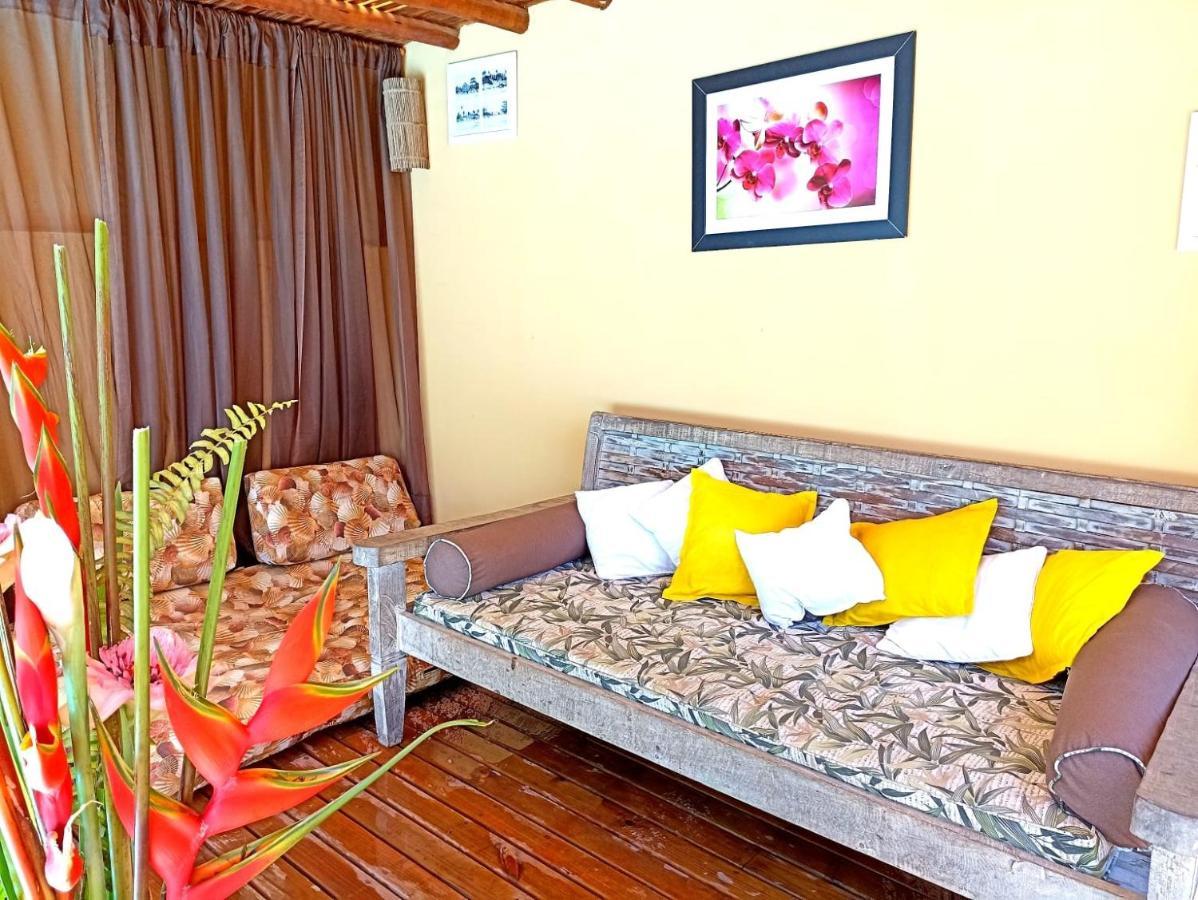 Pousada Grafite Trancoso Ngoại thất bức ảnh