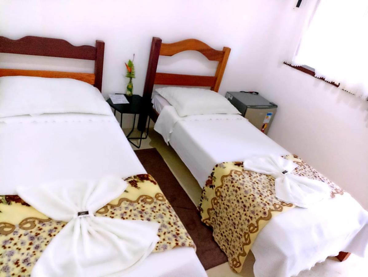Pousada Grafite Trancoso Ngoại thất bức ảnh