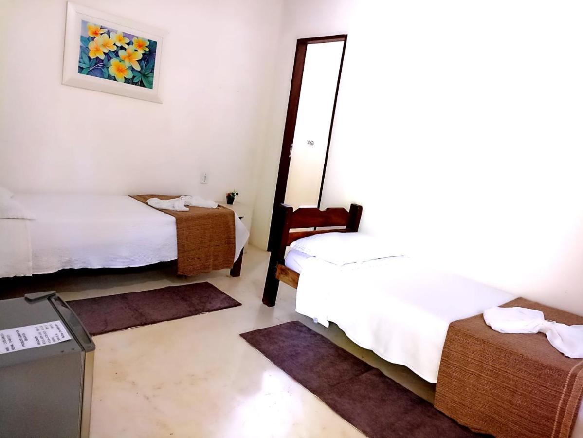 Pousada Grafite Trancoso Ngoại thất bức ảnh