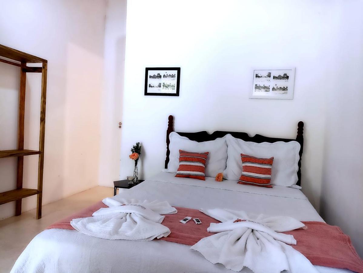 Pousada Grafite Trancoso Ngoại thất bức ảnh