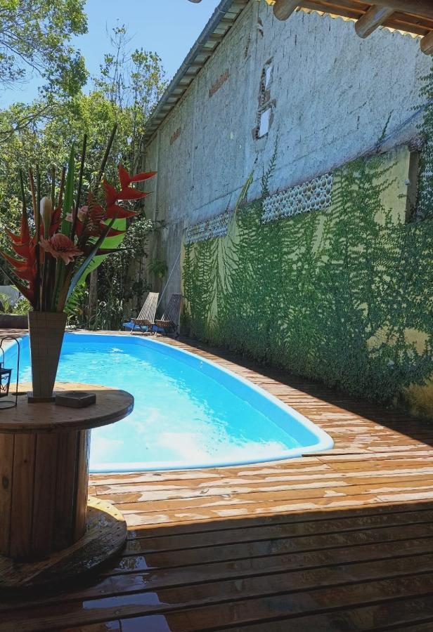Pousada Grafite Trancoso Ngoại thất bức ảnh
