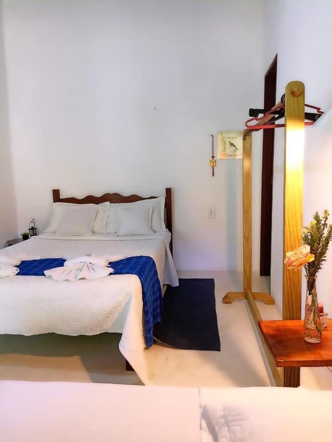 Pousada Grafite Trancoso Ngoại thất bức ảnh