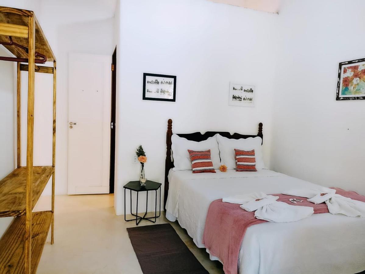 Pousada Grafite Trancoso Ngoại thất bức ảnh