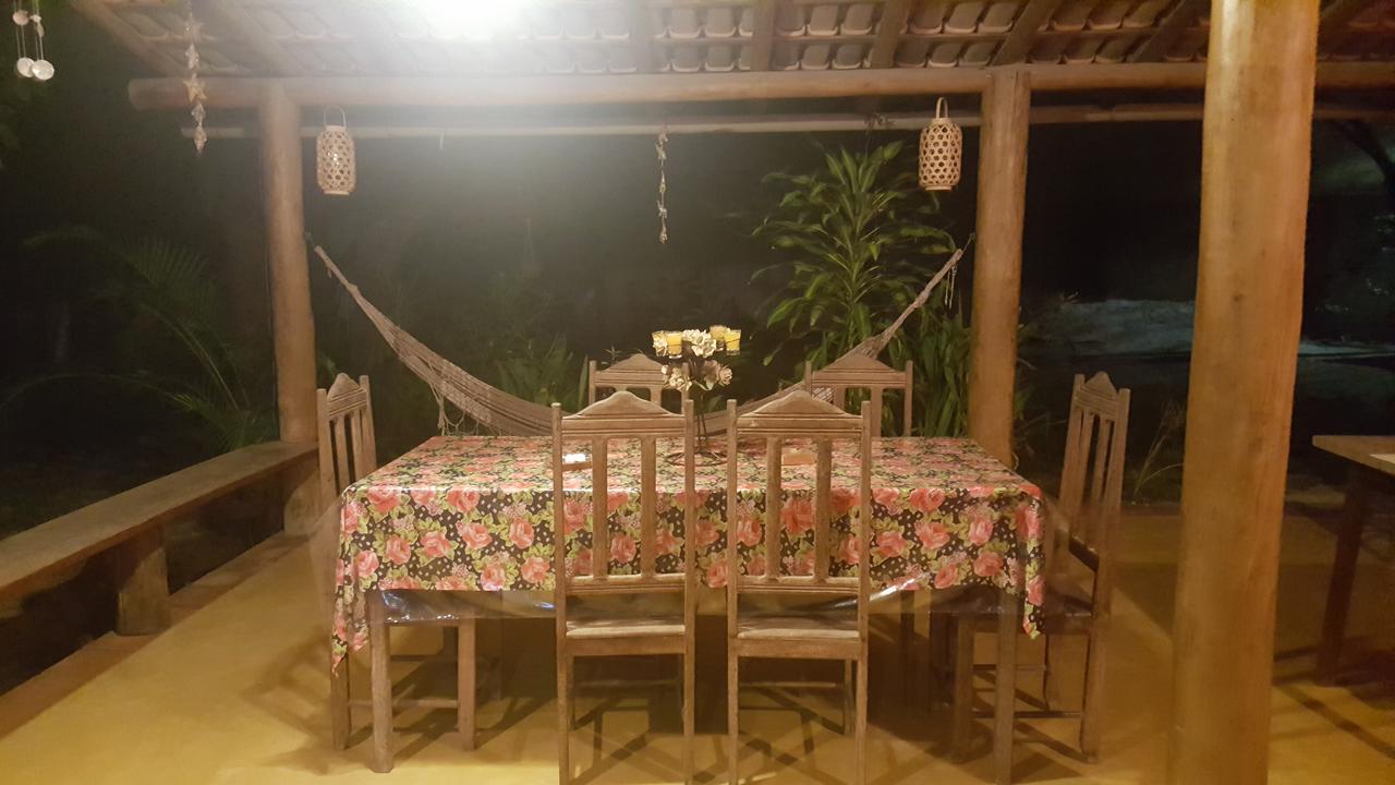 Pousada Grafite Trancoso Ngoại thất bức ảnh