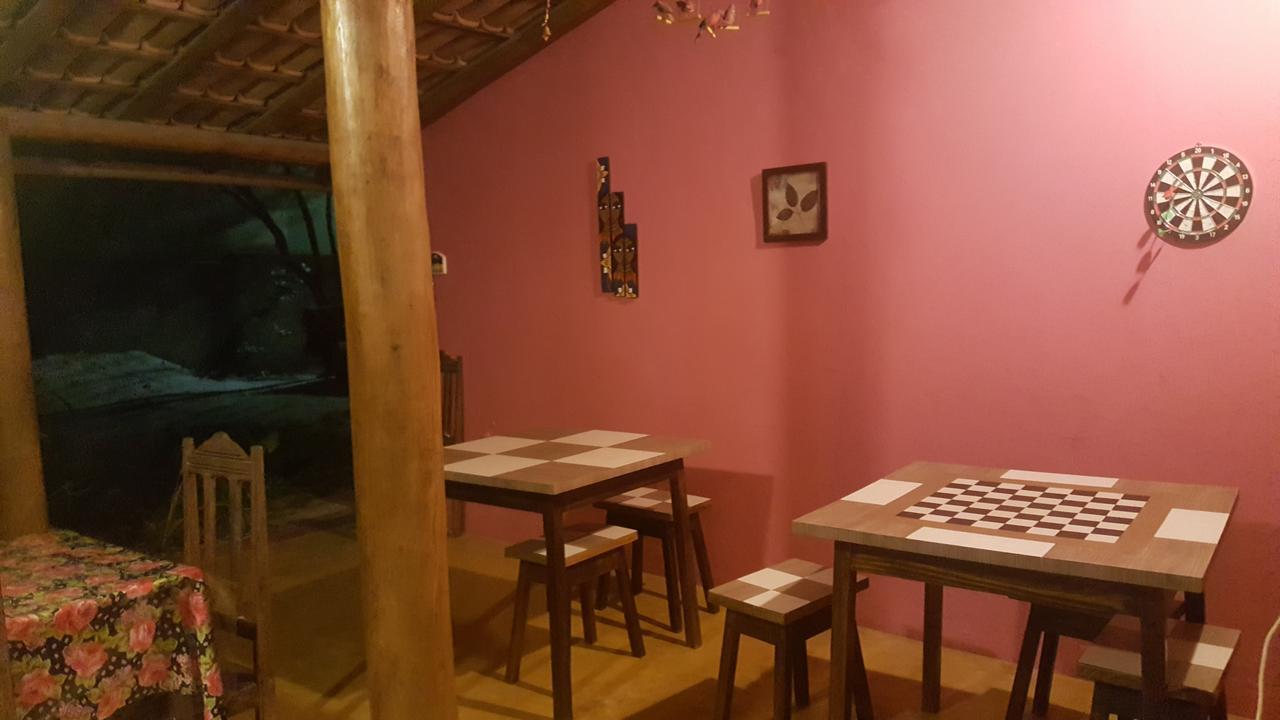Pousada Grafite Trancoso Ngoại thất bức ảnh