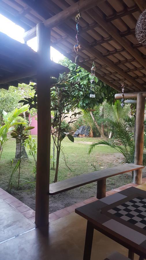 Pousada Grafite Trancoso Ngoại thất bức ảnh