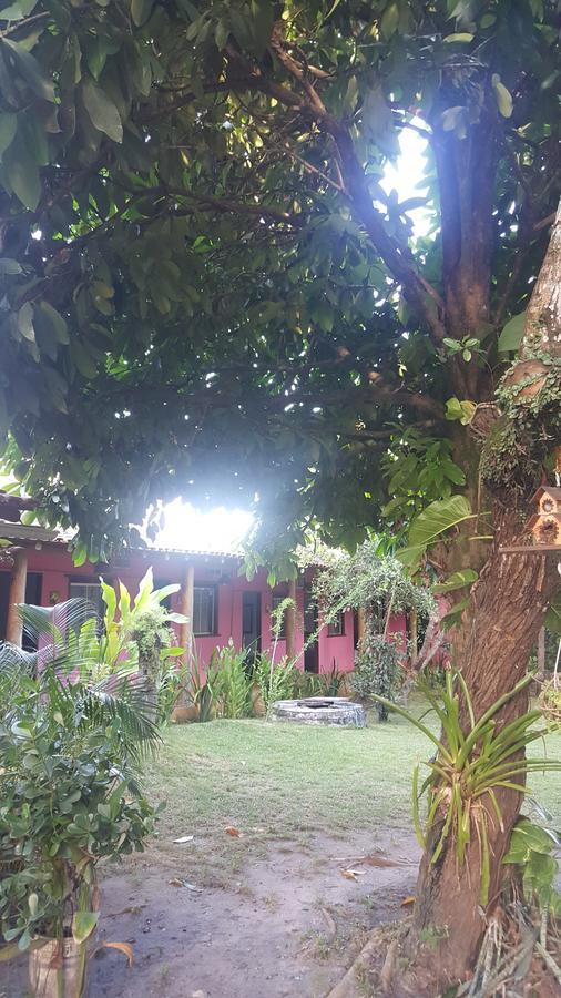 Pousada Grafite Trancoso Ngoại thất bức ảnh