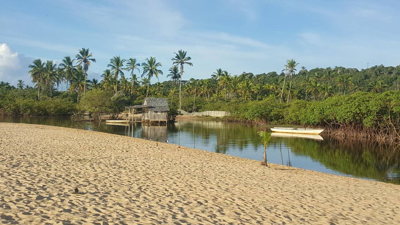 Pousada Grafite Trancoso Ngoại thất bức ảnh