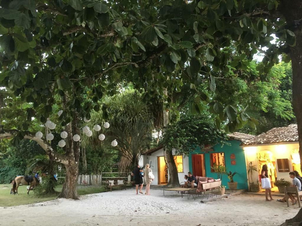 Pousada Grafite Trancoso Ngoại thất bức ảnh