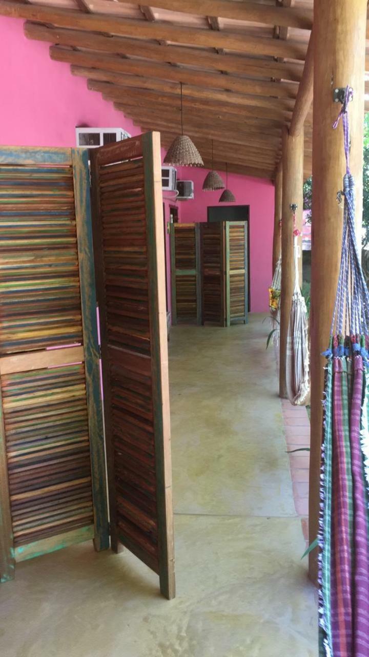 Pousada Grafite Trancoso Ngoại thất bức ảnh