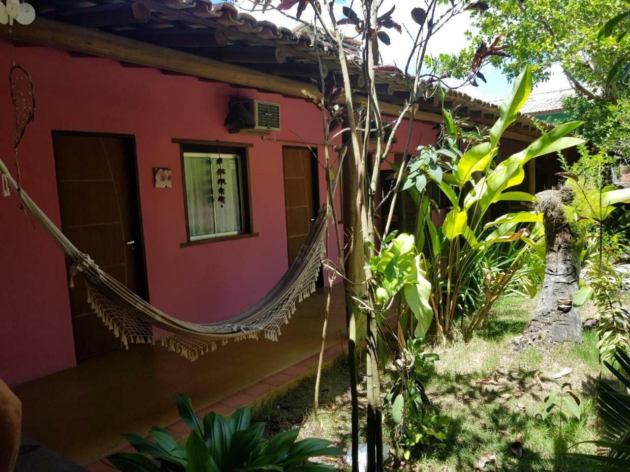 Pousada Grafite Trancoso Ngoại thất bức ảnh