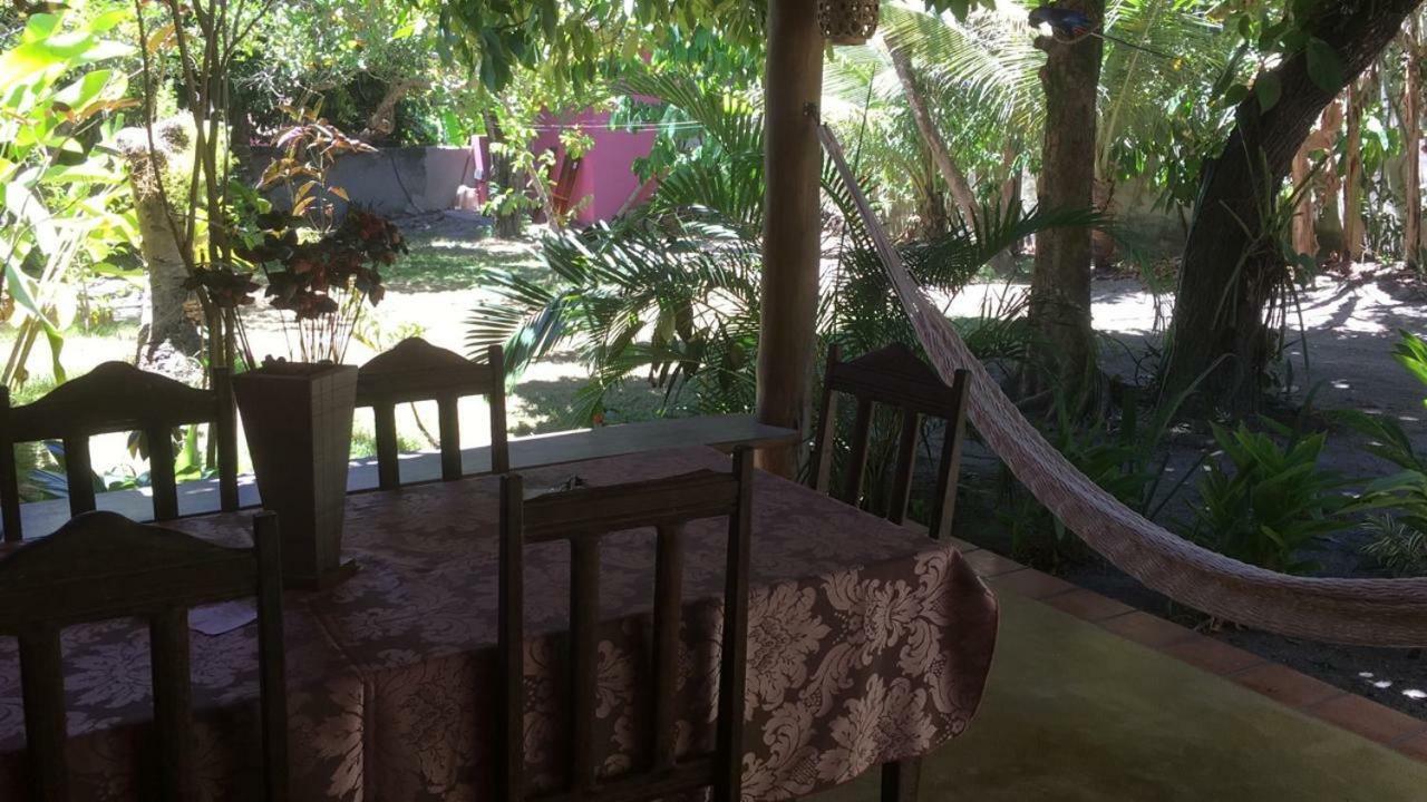 Pousada Grafite Trancoso Ngoại thất bức ảnh